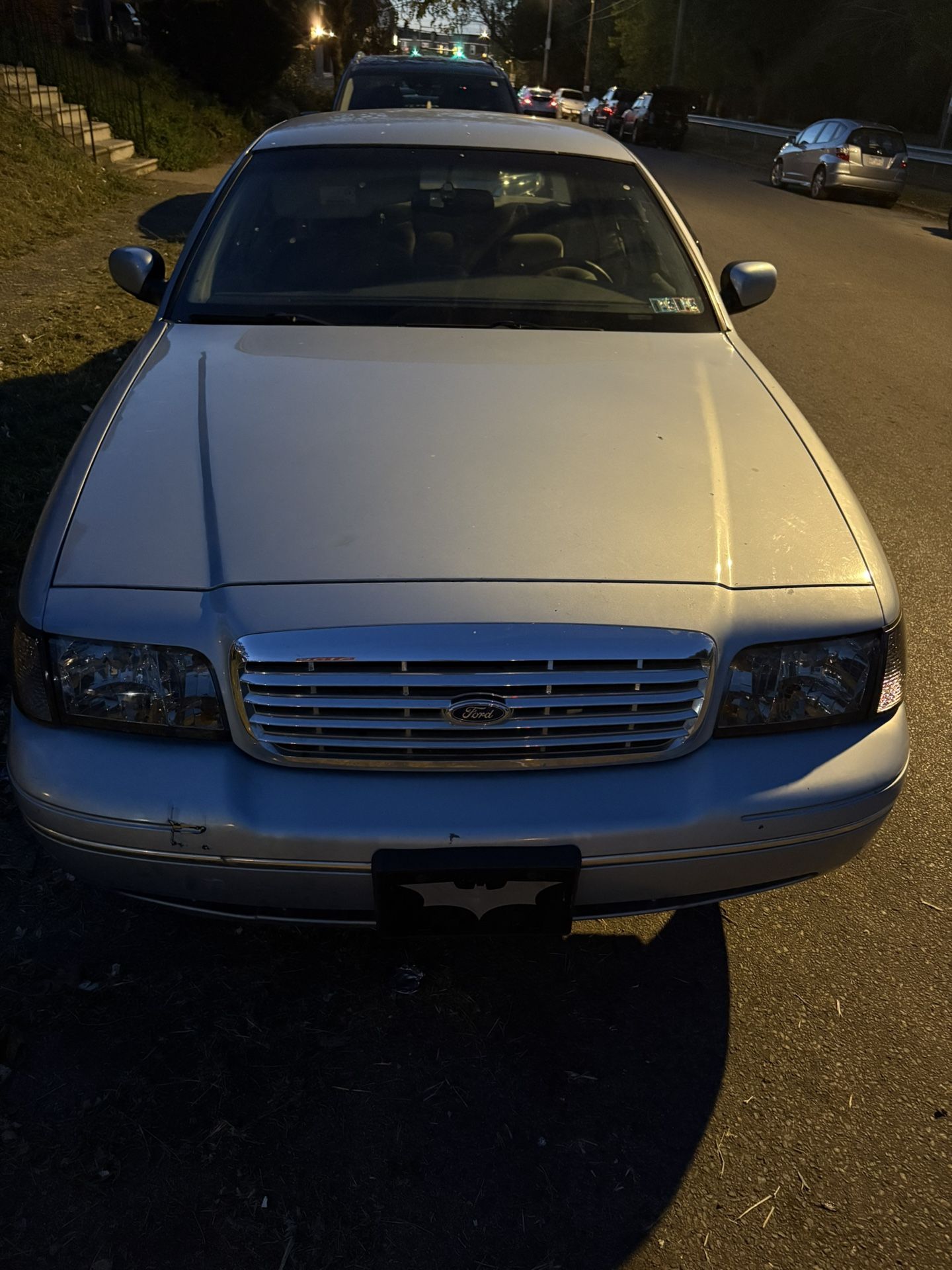 1999 Ford Crown Victoria