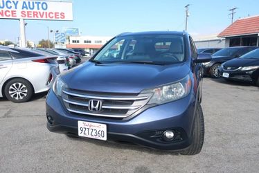 2013 Honda CR-V