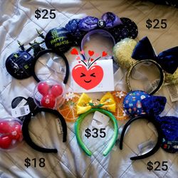 Disney Ears 