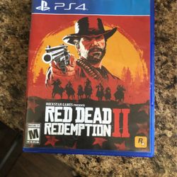 Red Dead 2