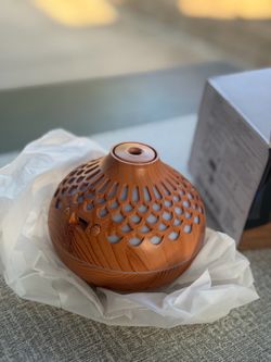 Flower humidifier