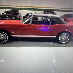 1968 Ford Mustang