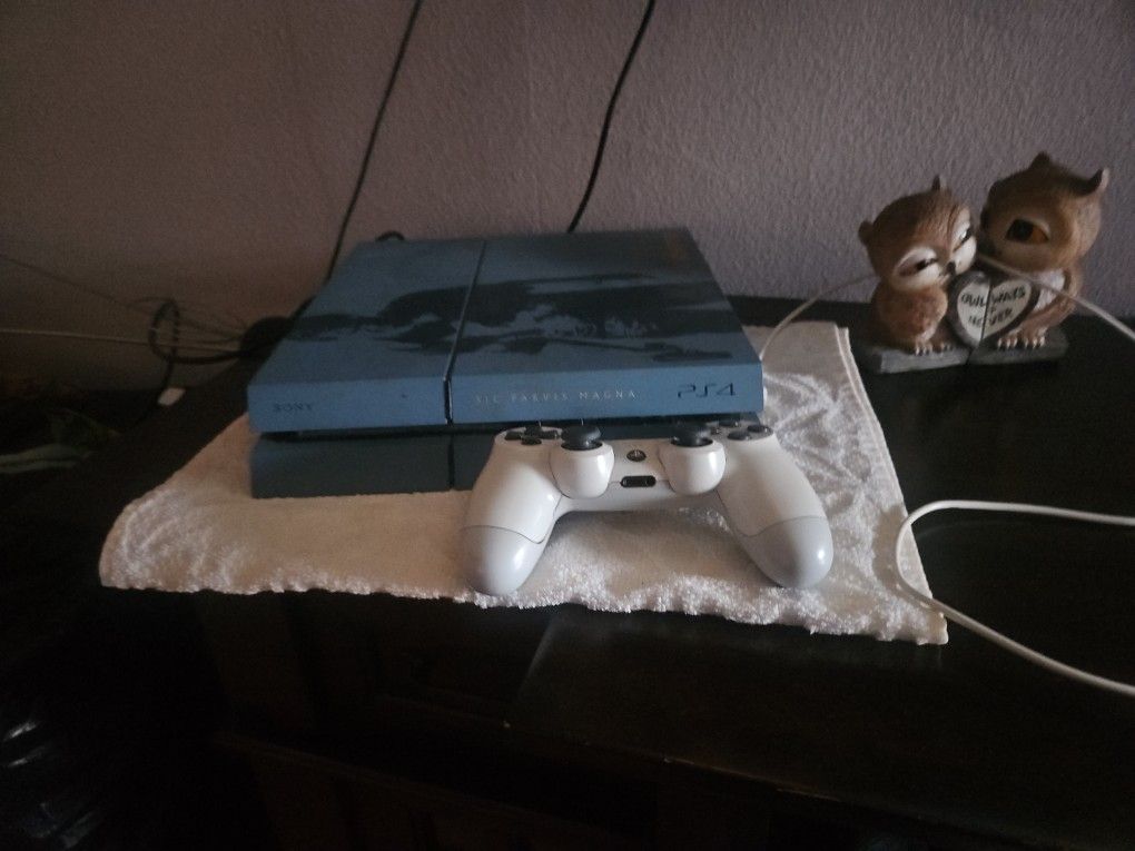 Ps4 Limited Edition