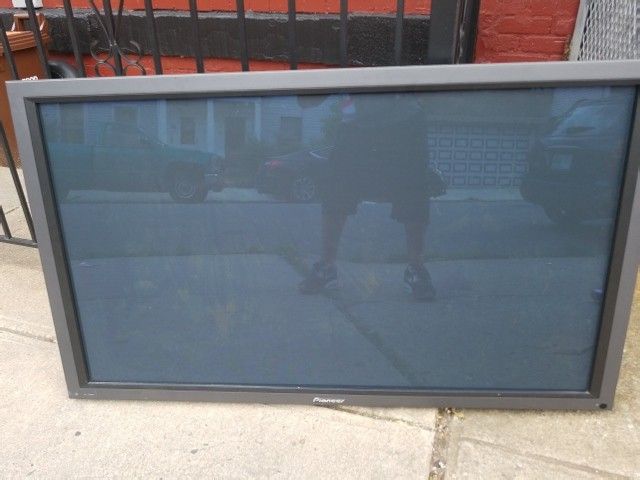 Pioneer plasma pdp 505 cmx 50"