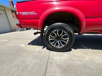2001 Toyota Tacoma