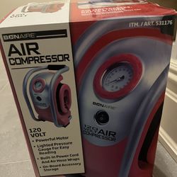 Bone-Aire Air Compressor