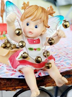 My Little Kitchen Fairy
