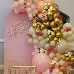 Decoraciones De Globos Para Toda Ocasion 