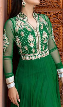 Beautiful Indian dress