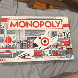 Monopoly, Target Edition
