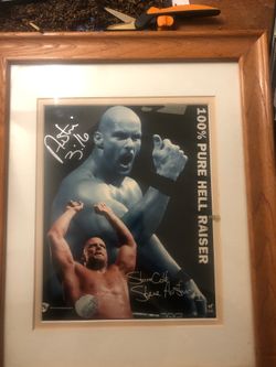 Stone cold