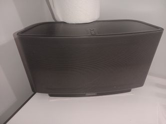 Sonos speakers