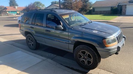 2000 Jeep Grand Cherokee