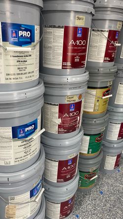 Pintura para casas y bardas