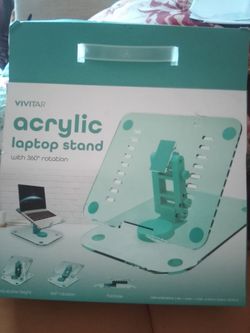 LAPTOP Stand, by Vivitar, New