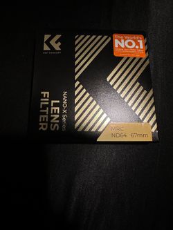 K&F ND Lens Filter