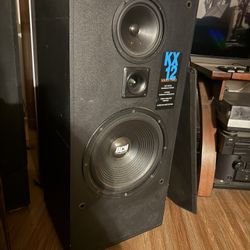 DCM Speaker 