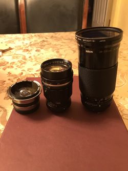 LENSES