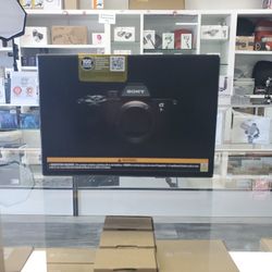 Sony A7RV Body Only Limited Time Sale 2/21