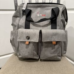 Travel diaper Bag 