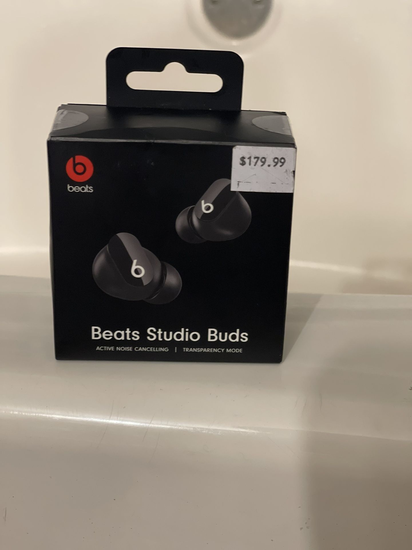 Beats by Dr. Dre Studio Buds - Black