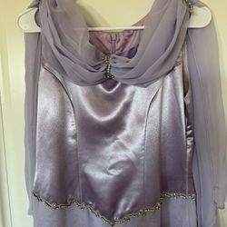 Long Formal Dress