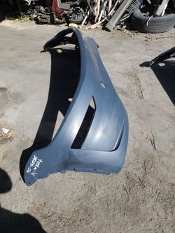 2025/2026 Tesla Y Front Bumper Cover