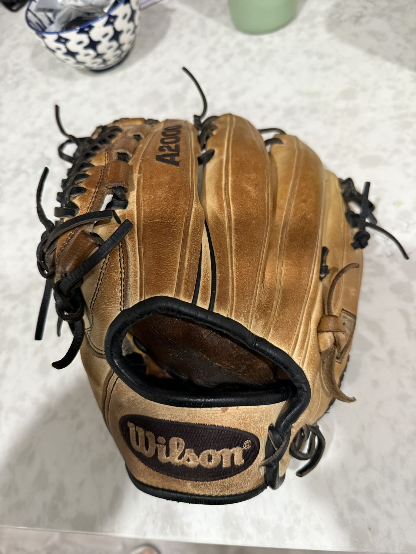 Wilson A2000 11.75 inch Baseball Glove