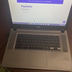 Chrome Mac Book