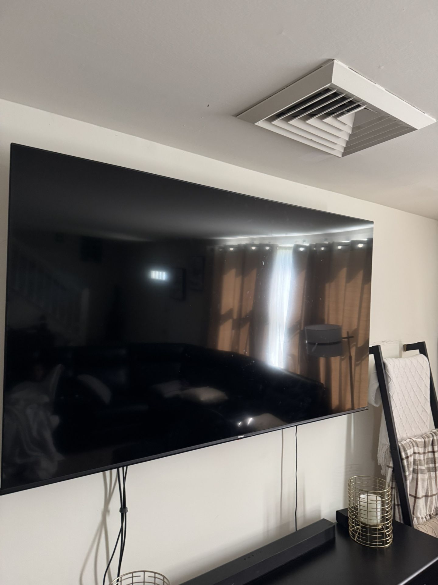 Hisense 75in tv