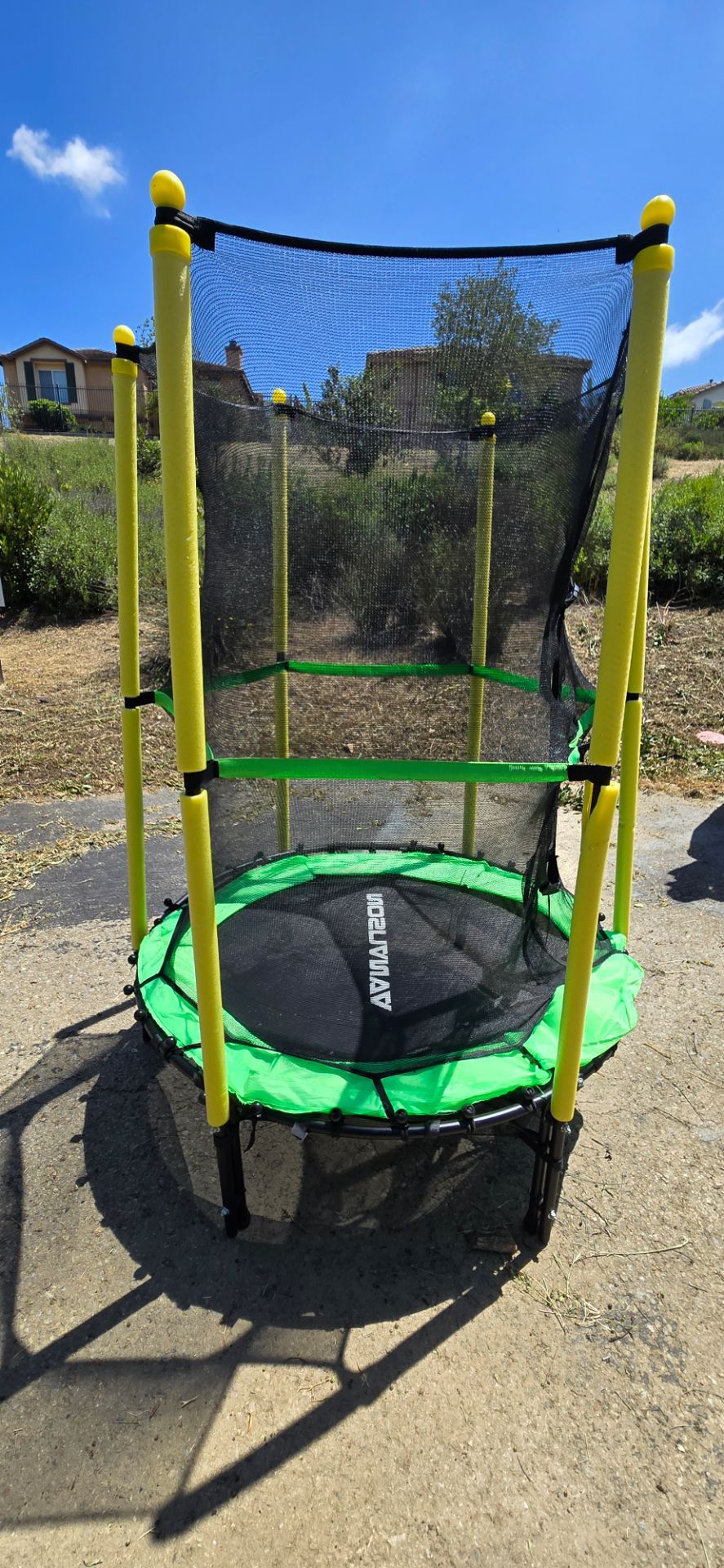 Trampoline for children