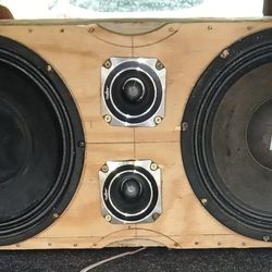 2 10 Chuchero New Tweeters 