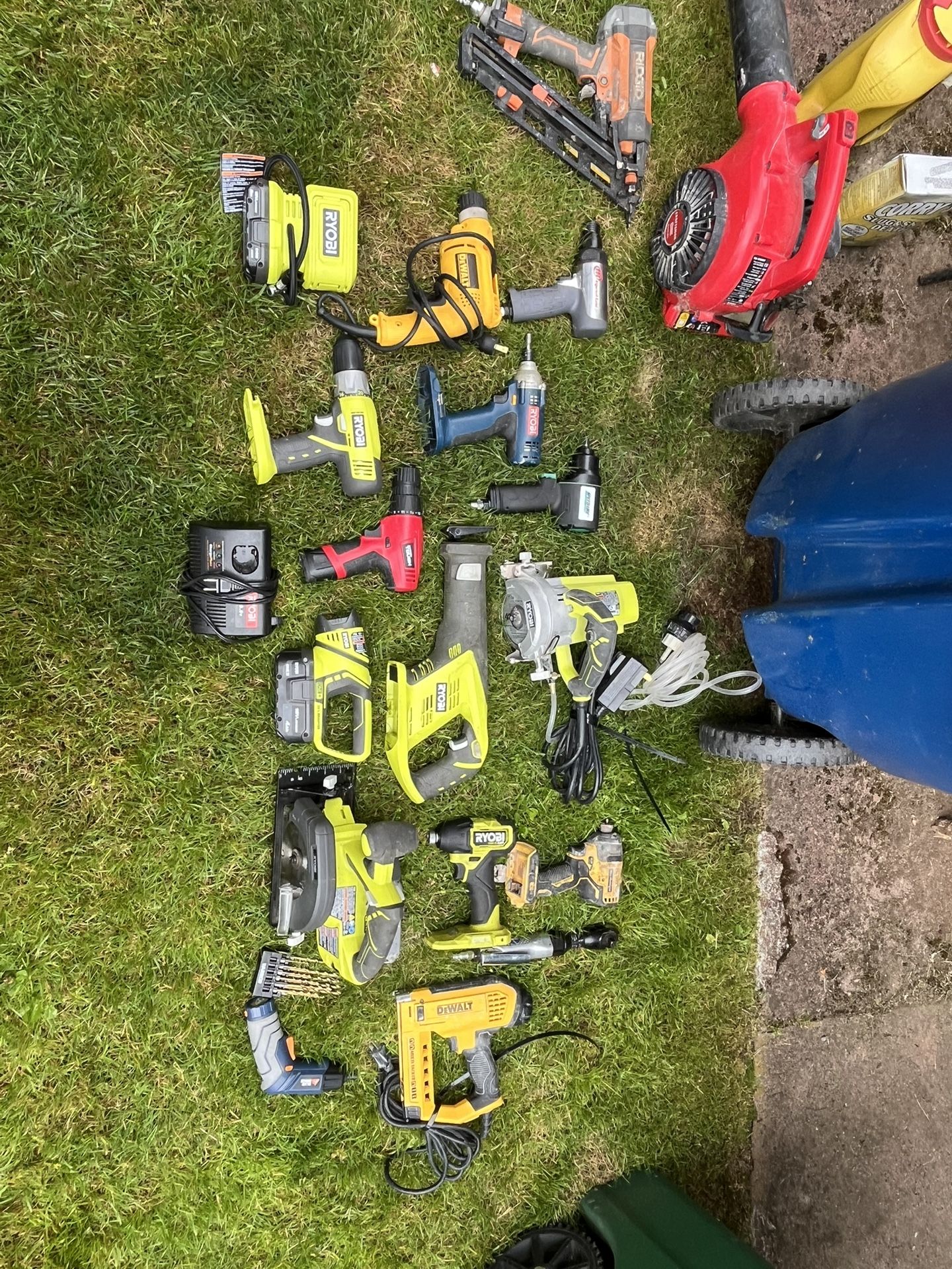 Drill Extra Tools Needgome