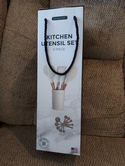 Servappétit 8-Piece Kitchen Utensil Set