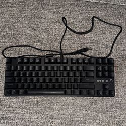 Atrix Mechanical Keyboard