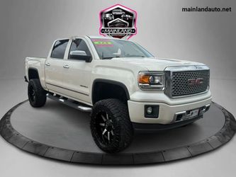 2015 GMC Sierra 1500 Crew Cab