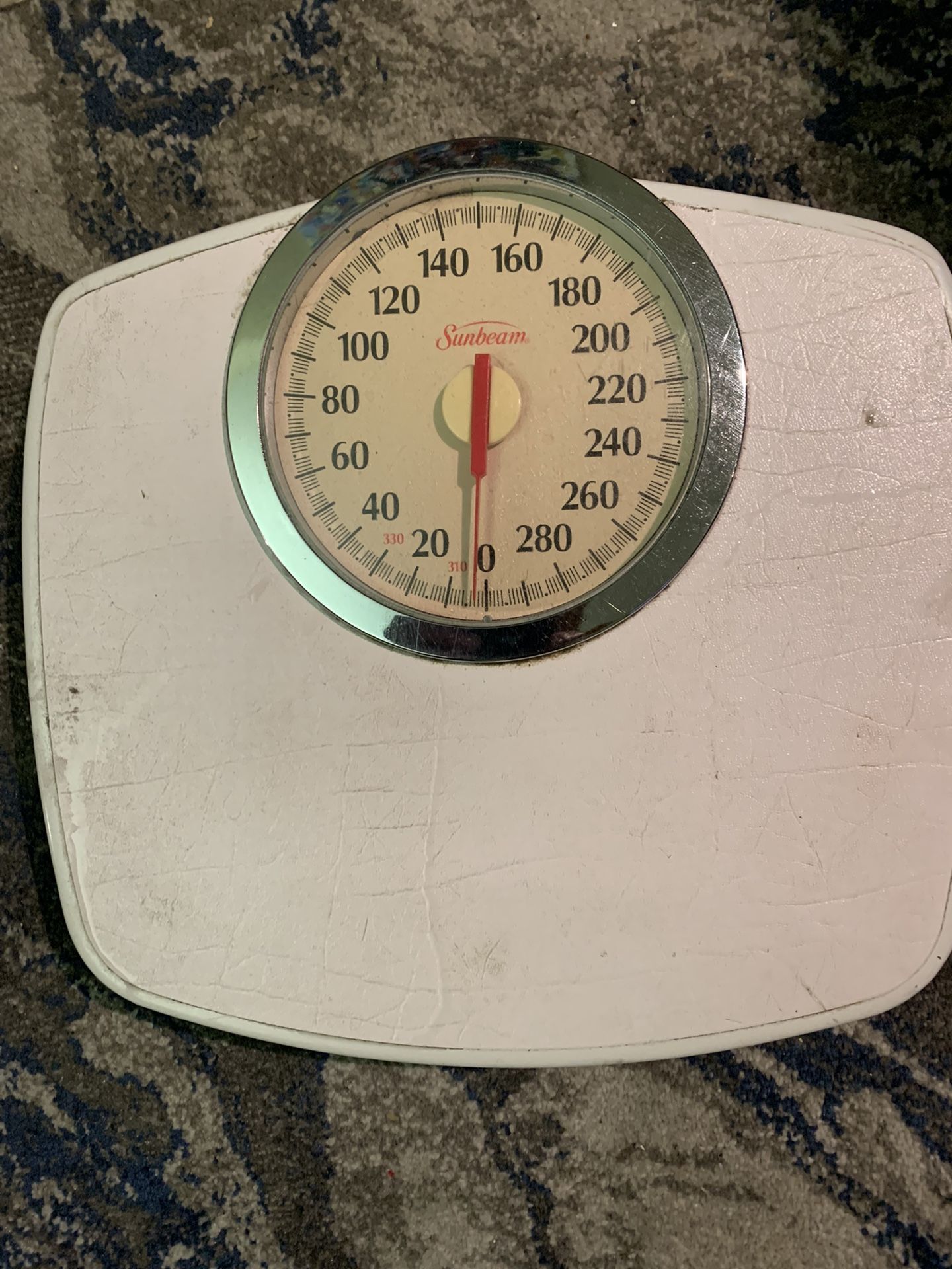 Weight Scale