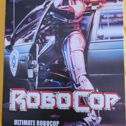 NECA ROBOCOP Collectibles 