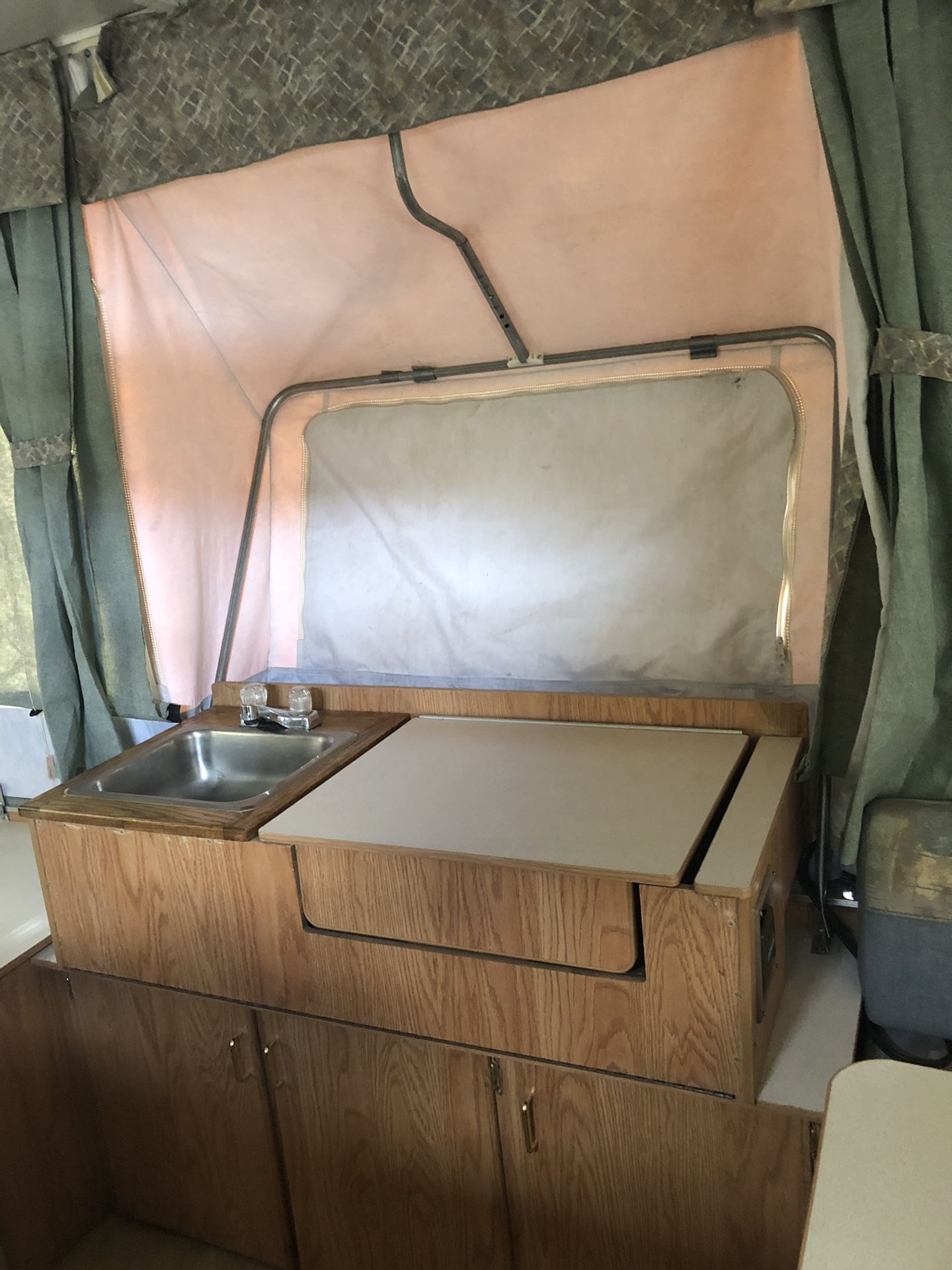 2003 Jayco Eagle Popup Camper for Sale in Gilbert, AZ OfferUp