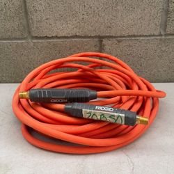 RIDGID 1/4 in. 50 ft. Air Hose