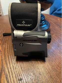 Range finder works $35 takes