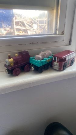 thomas the train