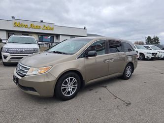 2011 Honda Odyssey