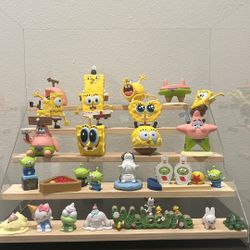 Popmart - SpongeBob 