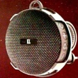 New! Kenny Loggins Wireless Bluetooth Portable Outdoor Speaker