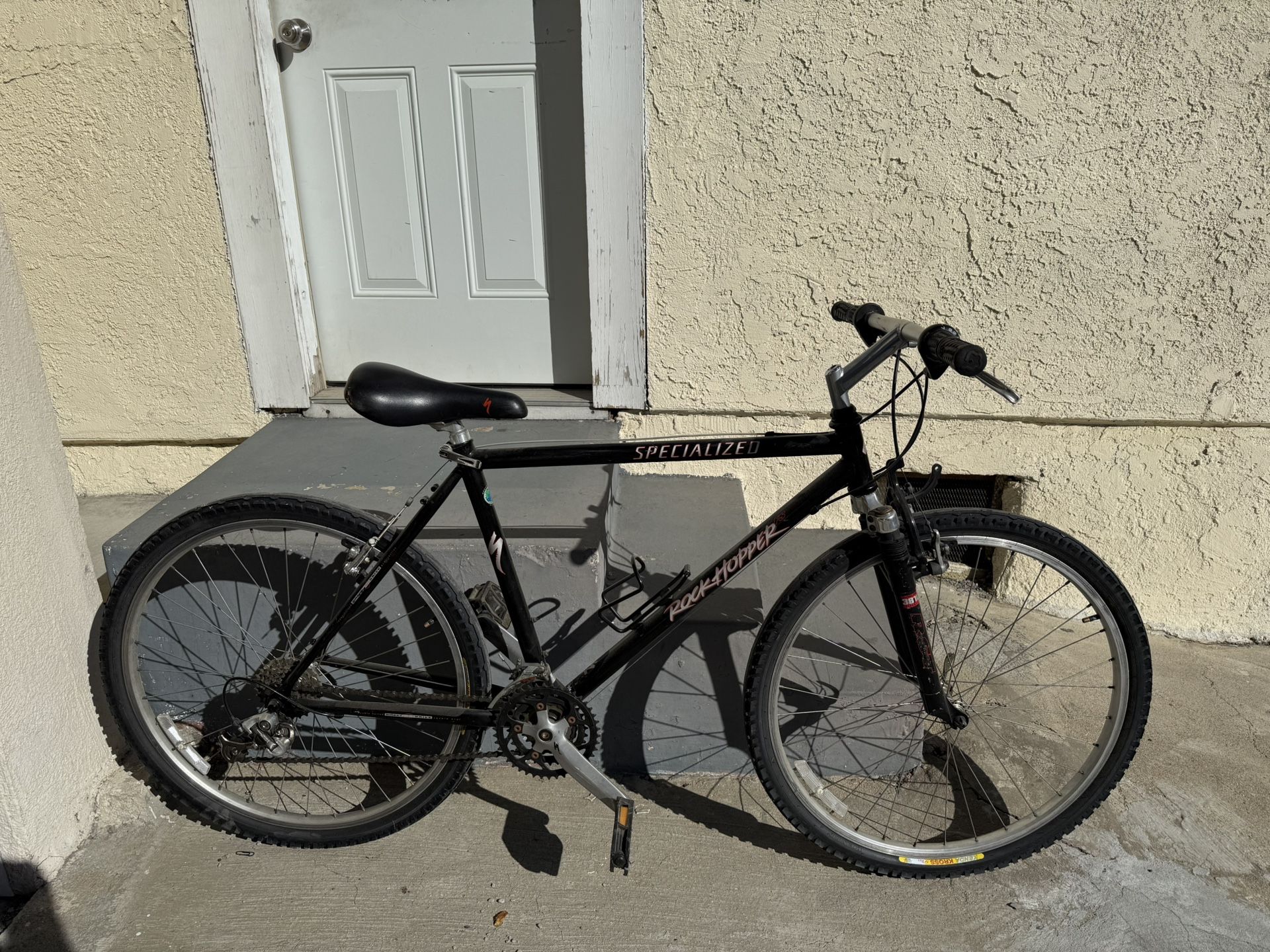 Specialized Rockhopper FS