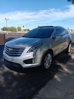 Cadillac XT5 AWD 2017