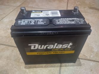 Batteries for auto or truck 12V different brands with warranty, Used from $50 and up. Price  vary