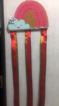 Hair Bow holder