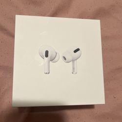 Air Pod Pros 